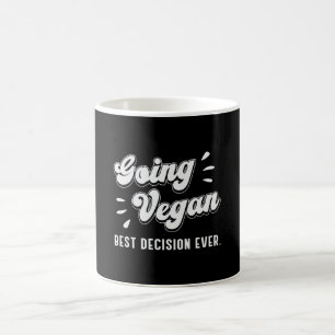 Caneca De Café Vegan Vegan Vegetables Animais dão ideias