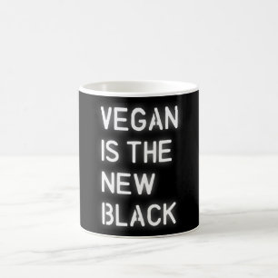 Caneca De Café Vegan Vegetarian Vegamen Veggie Comida Dift Idea