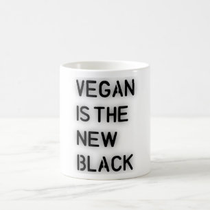 Caneca De Café Vegan Vegetarian Vegism Veggie Animal Gift