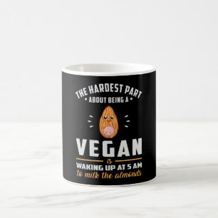 Caneca De Café Vegan Vegetarian Vegism Veggie Vegetables Gift