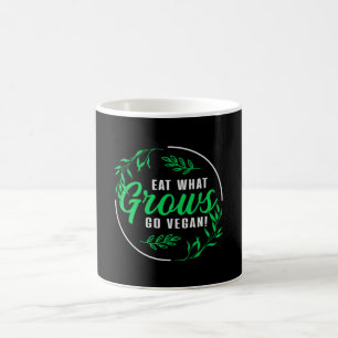 Caneca De Café Veganismo Veggie Animal Rights Vegan Funny Gift