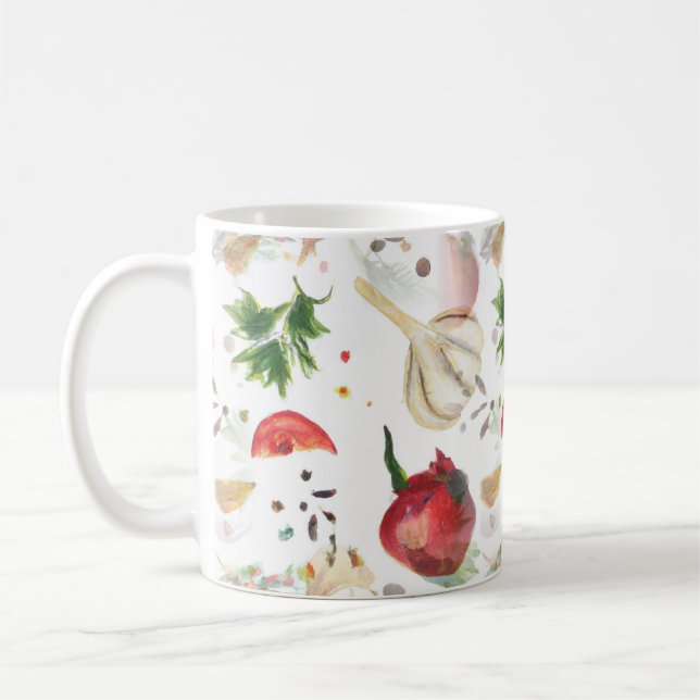 Caneca De Café Veggs e Spices Mug (Esquerda)