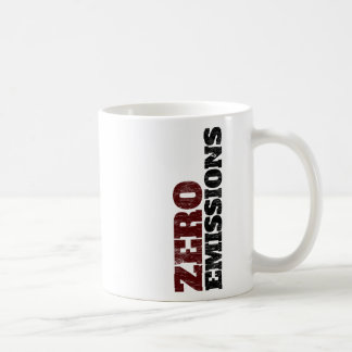Caneca De Café Veículo Elétrico Zero Emissões Ev Condutor Elec