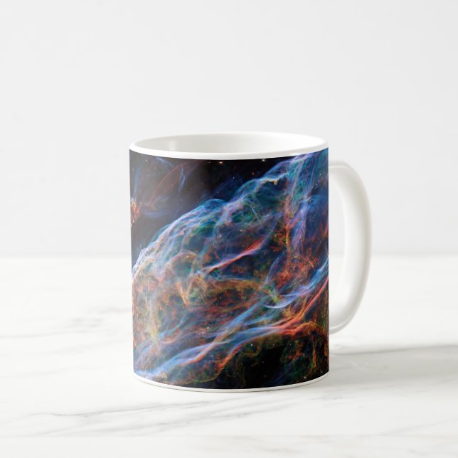 Caneca De Café Veil Nebula (Frente Esquerda)