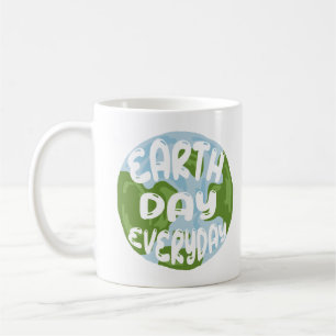 Caneca De Café Veja este adesivo de arte legal. Você pode persona