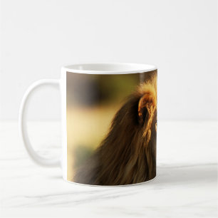 Caneca De Café Vejo você