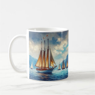 Caneca De Café vela