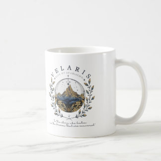 Caneca De Café Velaris Mug Bookie Lovers Mung