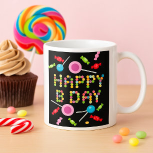 Caneca De Café Velas de Amanhã Café Mug