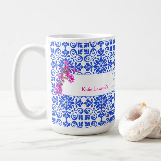 Caneca De Café Velas para Chá de Noiva Mamma Mia