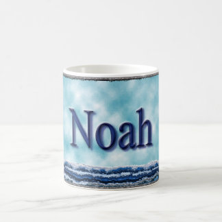 Caneca De Café Veleiro de Noah