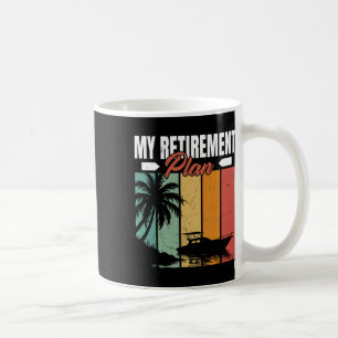 Caneca De Café Velejador de Barco Engraçado Velejador de Navegaçã