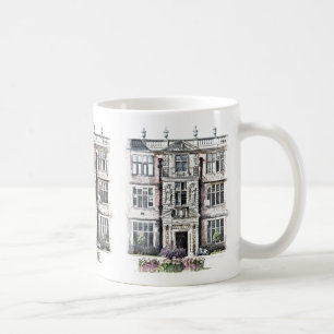 CANECA DE CAFÉ VELHA INGLATERRA