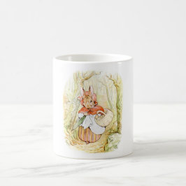 Caneca De Café Velha Sra. Rabbit (Chapeuzinho Vermelho) (B Potter