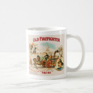 Caneca De Café Velho Bombeiro Pale Ale Cup