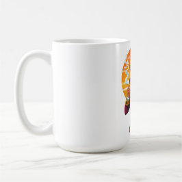 Caneca De Café velho capitão pirata
