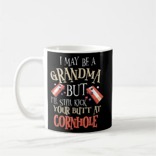 Caneca De Café Velho, Mas Ainda Encontra A Diversão Da Cornualha