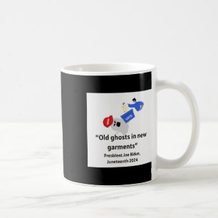 Caneca De Café Velhos Fantasmas Novo Vestuário