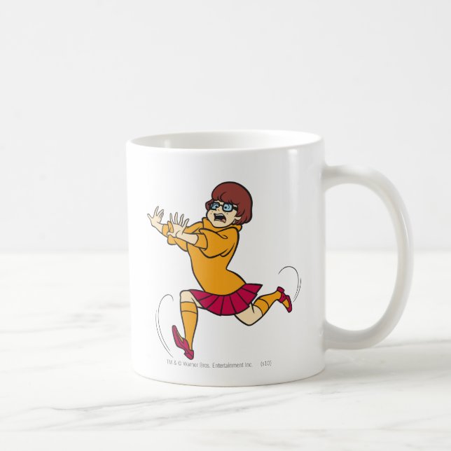 Caneca De Café Velma em execução (Direita)