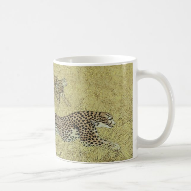 Caneca De Café Velocidade completa (Direita)
