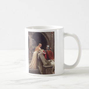 Caneca De Café Velocidade do deus! - Edmund Blair Leighton