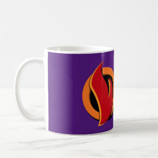 Caneca De Café Velocidade faz com que aconteça muito
