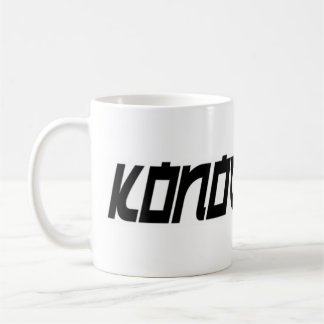 Caneca De Café Velocidade Konocti Stars® Mug