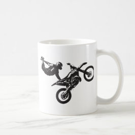 Caneca De Café Velomotor corrida 2