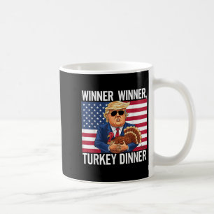 Caneca De Café Vencedor do Janto Turquia