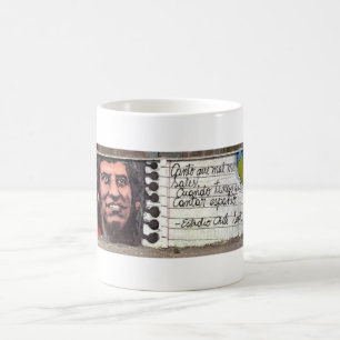 Caneca De Café Vencedor Jara