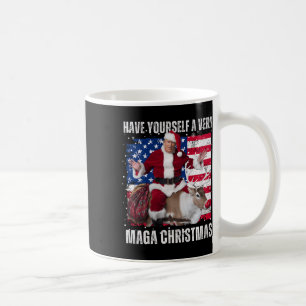 Caneca De Café Vencedor vencedor de Janto Papais noeis de Natal T