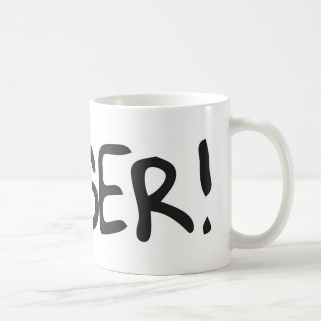 Caneca De Café vencido (Direita)