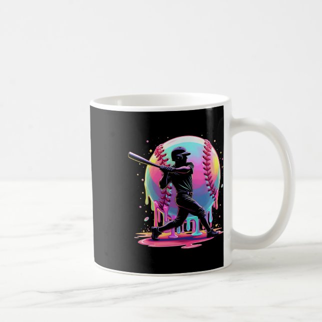 Caneca De Café Venda Boys Drives Men Sorvete Drill Sell Player Po (Direita)