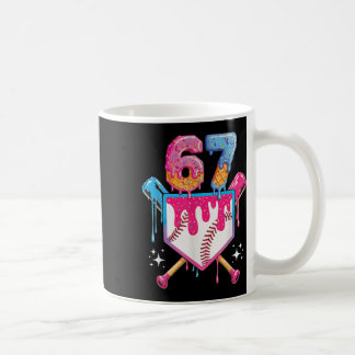 Caneca De Café Venda Drip Número 67 Jogador Ou 67º Aniversário _1