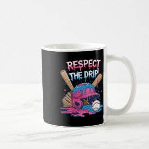 Caneca De Café Venda Drip Para Meninos Sorvete Drip Juventude Men
