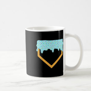 Caneca De Café Venda Jogadores do Sorvete Home Plate Boys
