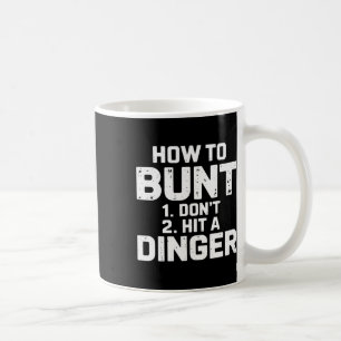 Caneca De Café Venda Softll Como Buntar 1. Não 2. Acerte Um Dinge