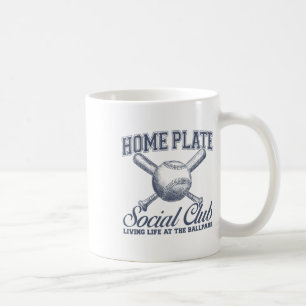 Caneca De Café Venda Softll Mãe Correspondente Placa Casa Clube S