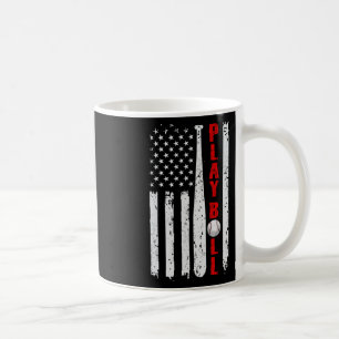 Caneca De Café Vender Bandeira Dos EUA Ll E T Play Ll Softll Vend