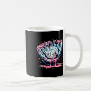 Caneca De Café Vender gotejamento de Sorvete Vender gota de placa