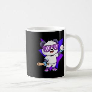 Caneca De Café Vender Panda. Entusiastas de vendas de diversão de