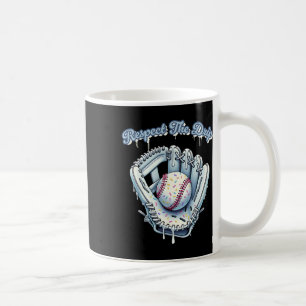 Caneca De Café Vender Rapazes Derramados Jovens Derramados Respei