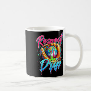 Caneca De Café Vender Rapazes Drip Sorvete Jovens Respeitam O Dr.