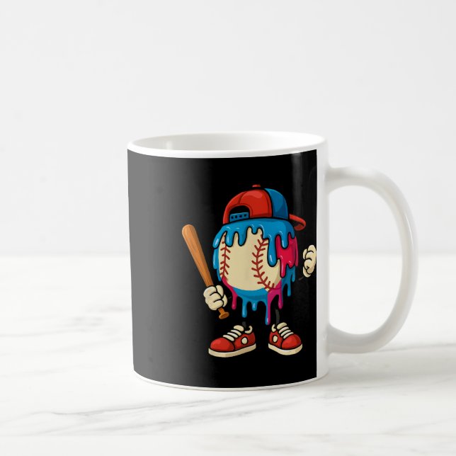 Caneca De Café Vender Rapazes Drives Sorvete Drill Jovens Jogo Jo (Direita)