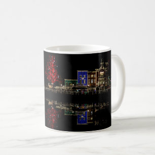 Caneca De Café Vendo Duplo No Sdc Coffee Mug