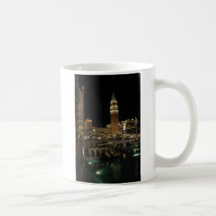 Caneca De Café Venetian na noite