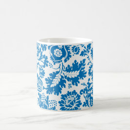 Caneca De Café Venetian Pattern (por William Morris)