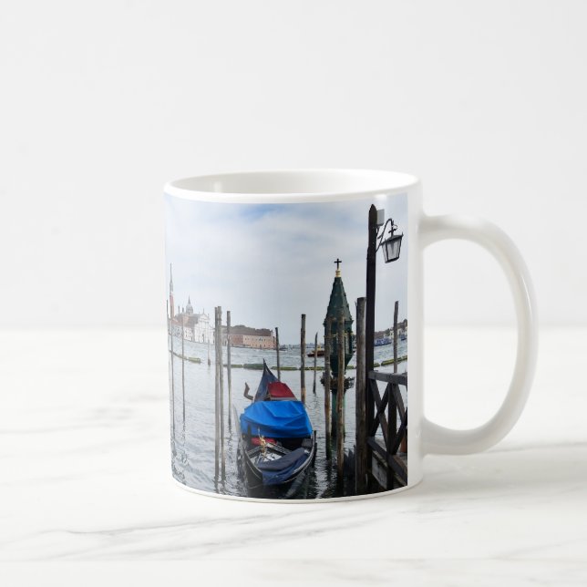 Caneca De Café Vêneto  (Direita)