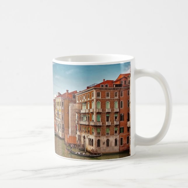 Caneca De Café Veneza, Italia (Direita)