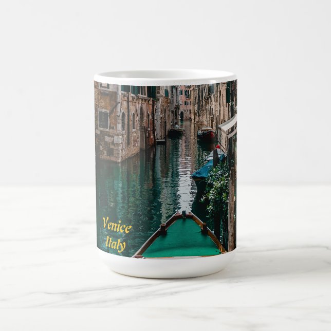 Caneca De Café Veneza Itália Cidade Flutuante (Centro)